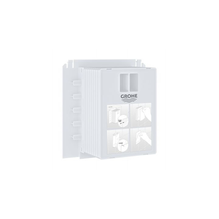 Grohe puszka rewizyjna do małych przycisków spłukujących 40911000- sanitbuy.pl