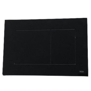 Przycisk spłukujący TECEnow do WC - czarny- sanitbuy.pl