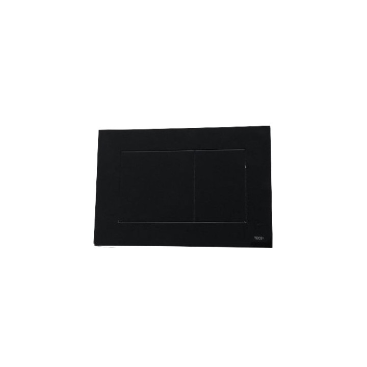 Przycisk spłukujący TECEnow do WC - czarny- sanitbuy.pl