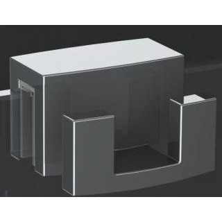 Wieszak do mocowania na szkle Radaway - sanitbuy.pl