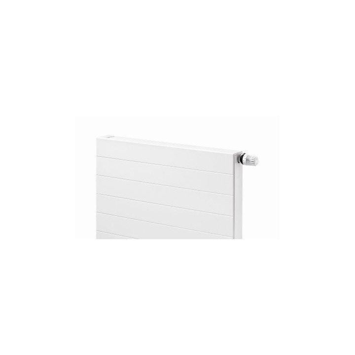 Grzejnik Termoteknik Design Flat Front typ 22, 60x40 cm - biały- sanitbuy.pl