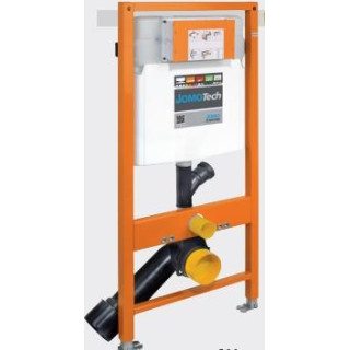 Stelaż Wc JomoTech SLK plus WERIT Jomo 50 cm- sanitbuy.pl