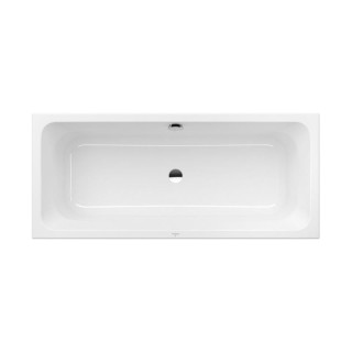 Wanna Villeroy & Boch Avento Duo 160x70 z odpływem na środku- sanitbuy.pl