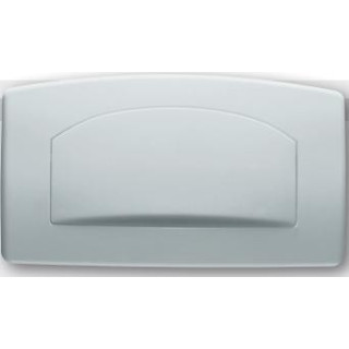 Przycisk spłukujący Jomo Start/Stop do spłuczek podtynkowych TSR biały- sanitbuy.pl