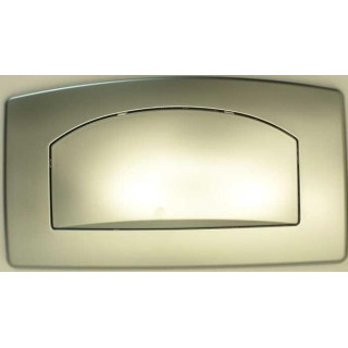 Przycisk spłukujący Jomo Start/Stop do spłuczek podtynkowych TSR biały- sanitbuy.pl