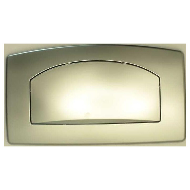 Przycisk spłukujący Jomo Start/Stop do spłuczek podtynkowych TSR biały- sanitbuy.pl