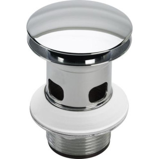 Korek umywalkowy klik-klak Viega V1 chrom- sanitbuy.pl