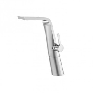 Bateria bidetowa jednouchwytowa Steinberg 260 z korkiem chrom- sanitbuy.pl