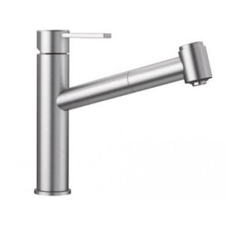 Bateria kuchenna Blanco AMBIS-S stal szlachetna szczotkowana- sanitbuy.pl