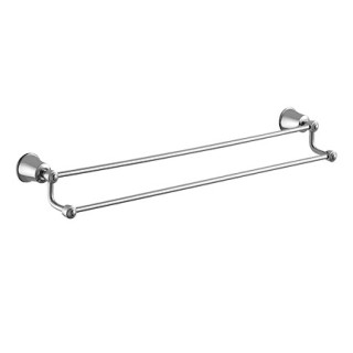 Wieszak na ręcznik Omnires Art Line 65 cm, chrom- sanitbuy.pl