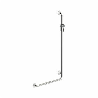 Siedzisko prysznicowe Koło Lehnen Concept Pro, uchylne, stal nierdzewna- sanitbuy.pl