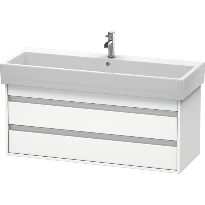 Szafka łazienkowa Duravit Ketho Vanity wisząca 115x44- sanitbuy.pl