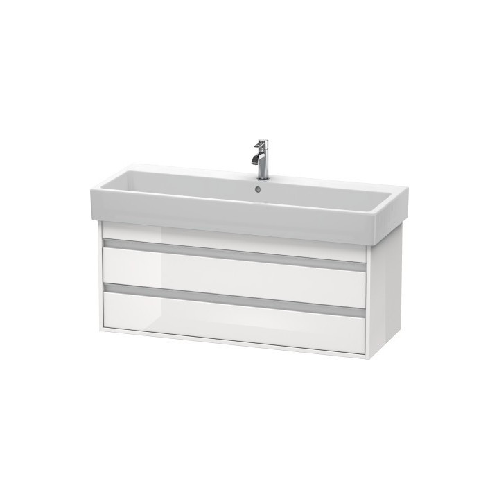 Szafka łazienkowa Duravit Ketho Vanity wisząca 115x44- sanitbuy.pl