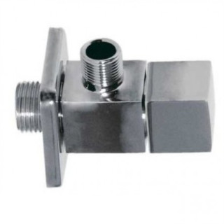 Tres Cuadro zawór kątowy do bateri 1/2x3/8 ozddobny- sanitbuy.pl