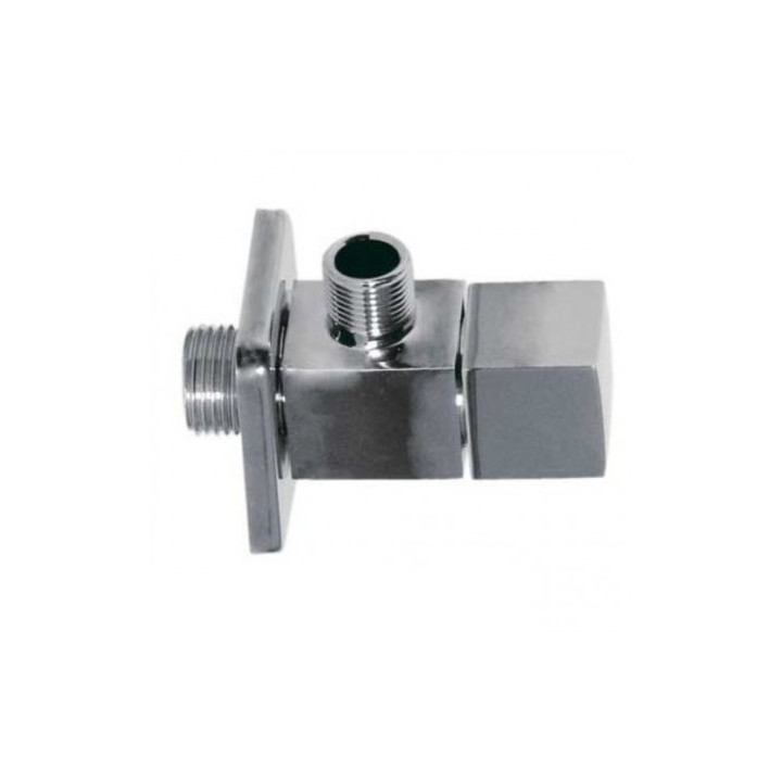 Tres Cuadro zawór kątowy do bateri 1/2x3/8 ozddobny- sanitbuy.pl