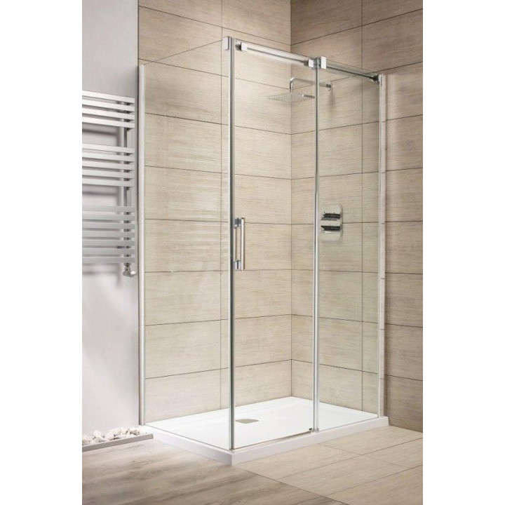 Ścianka boczna 80 prawa Radaway Espera KDJ S szkło przejrzyste, profil chrom- sanitbuy.pl