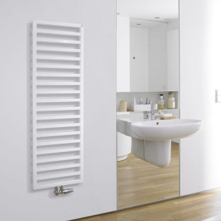 Grzejnik Zehnder Metropolitan 200x59,5 cm - biały- sanitbuy.pl