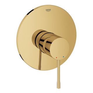 Bateria Grohe Essence prysznicowa podtynkowa, złoty polerowany- sanitbuy.pl