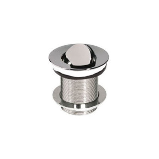 VICTORIA + ALBERT ACCESSORIES Korek odpływowy Polerowany Chrom  - sanitbuy.pl