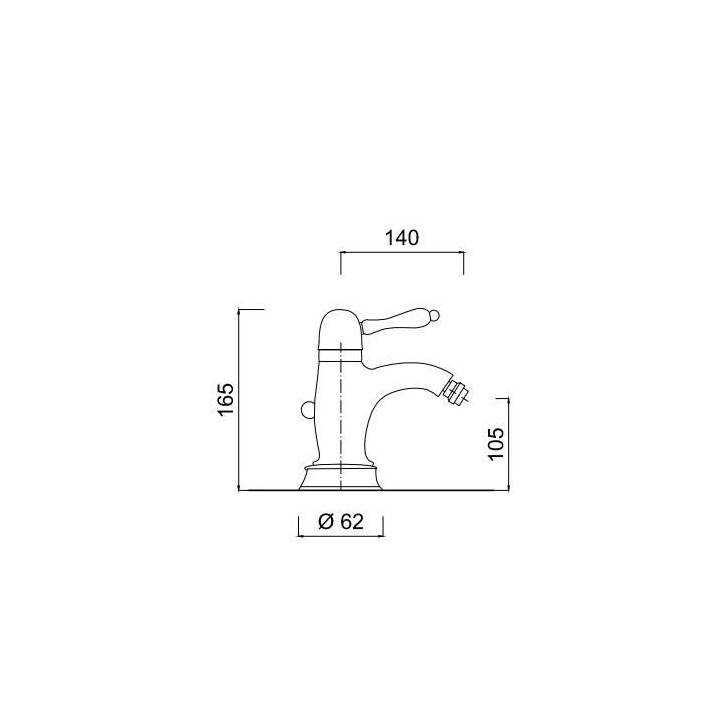 Bateria natryskowa podtynkowa Giulini Giovanni Harmony z deszczownią 20 cm- sanitbuy.pl