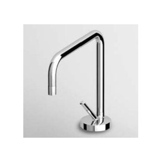 Bateria kuchenna Zucchetti Pan czarny mat - sanitbuy.pl