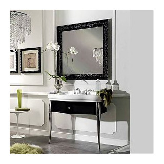 Nogi z półką 100 cm, Kerasan Retro złote- sanitbuy.pl