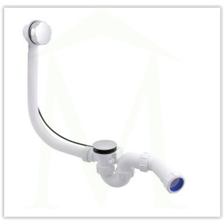 Syfon wannowy Riho McAlpine 57cm chrom- sanitbuy.pl