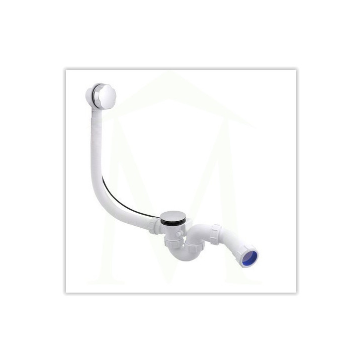 Syfon wannowy Riho McAlpine 57cm chrom- sanitbuy.pl