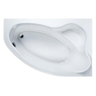 Wanna asymetryczna Sanplast WAL(P)/CO 110x170, biała- sanitbuy.pl