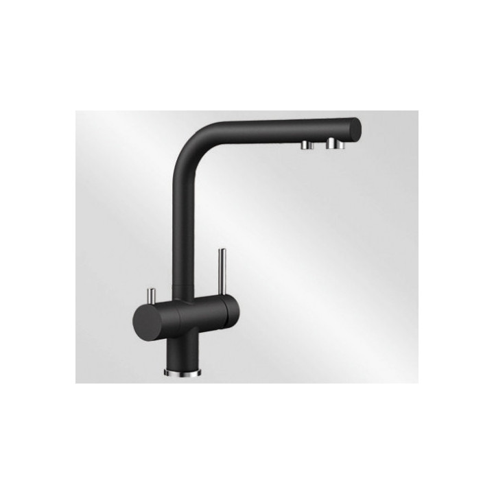 Bateria kuchenna Blanco Fontas II antracyt/chrom- sanitbuy.pl