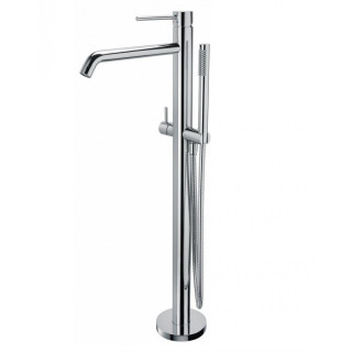 Bateria wannowa Paffoni Light wolnostojąca, chrom- sanitbuy.pl