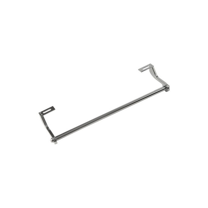 Wieszak na ręcznik 40 cm Kerasan Waldorf chrom- sanitbuy.pl