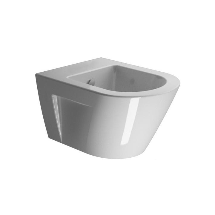 Bidet wiszący GSI Norm 50x36cm biały- sanitbuy.pl