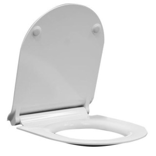 Bidet wiszący GSI Norm 55x36 cm biały- sanitbuy.pl
