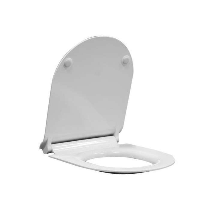 Bidet wiszący GSI Norm 55x36 cm biały- sanitbuy.pl