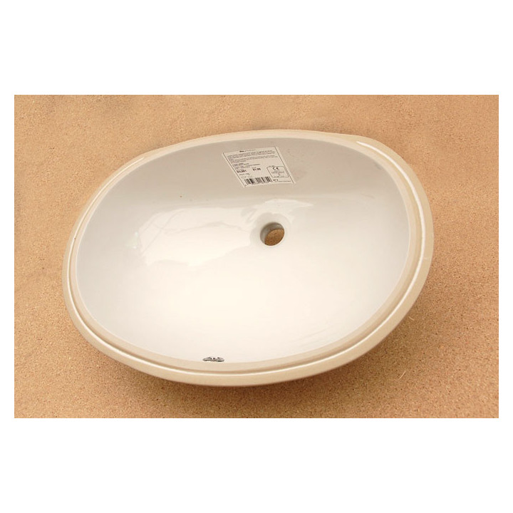 Umywalka podblatowa Diana 58x41 ArtCeram- sanitbuy.pl