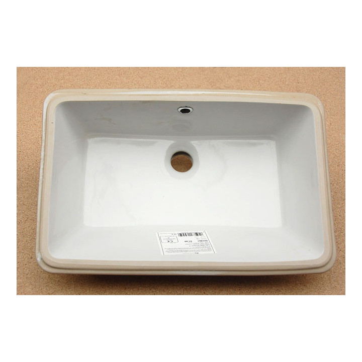 Umywalka podblatowa Art Ceram Gea 53x34,5 cm, biała L270- sanitbuy.pl