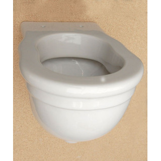 Miska Artceram Hermitage wisząca 36x55 cm, biała- sanitbuy.pl