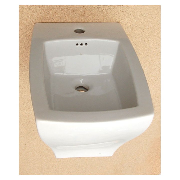 Bidet Artceram Jazz wiszący 36x54 cm, biały- sanitbuy.pl