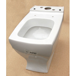 Miska wc kompaktowa ArtCeram Jazz odpływ uniwersalny biała- sanitbuy.pl