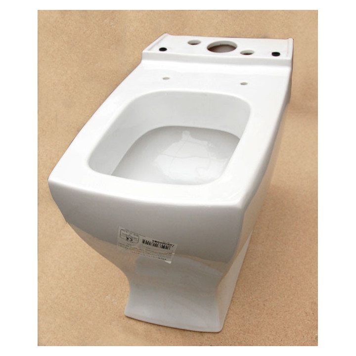 Miska wc kompaktowa ArtCeram Jazz odpływ uniwersalny biała- sanitbuy.pl