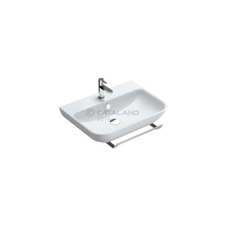 Umywalka Catalano Sfera podwieszana z przelewem 65x48cm, biała- sanitbuy.pl