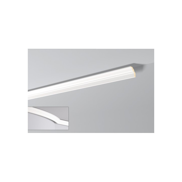 Listwa przysufitowa NMC Arstyl 60x50x2000 - Flex- sanitbuy.pl