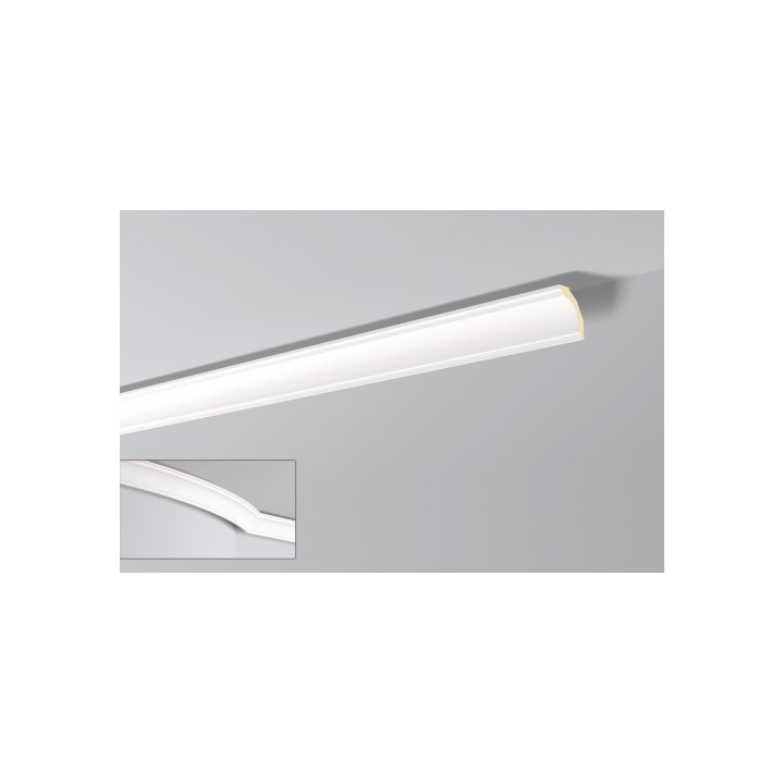 Listwa przysufitowa NMC Arstyl 70x50x2000- sanitbuy.pl