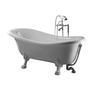 Wanna Globo Paestum wolnostojąca- sanitbuy.pl