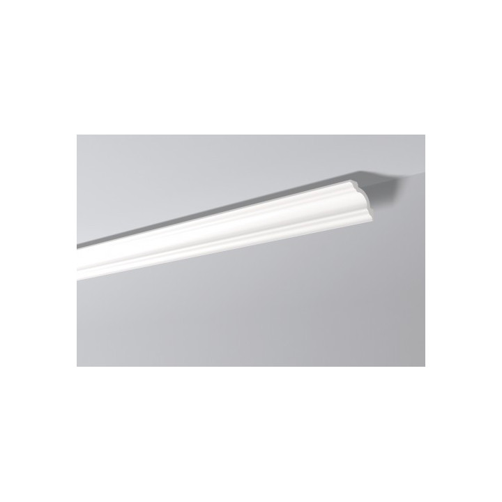 Listwa przysufitowa NMC Nomastyl 80x80x2000 mm- sanitbuy.pl