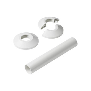 Zestaw zaworowy P.M.H. Easy Corner regulacyjny, kątowy, lewy - chrom- sanitbuy.pl