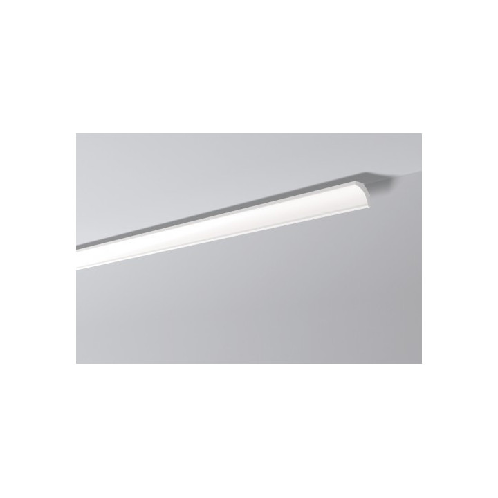 Listwa przysufitowa NMC Nomastyl 50x50x2000 mm- sanitbuy.pl