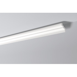 Listwa przysufitowa NMC Nomastyl 80x65x2000 mm- sanitbuy.pl