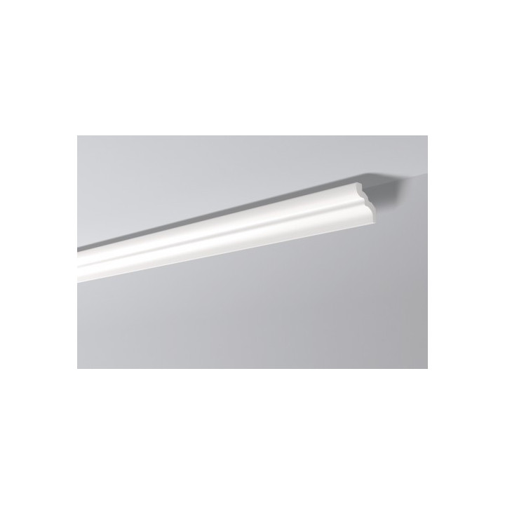 Listwa przysufitowa NMC Nomastyl 80x65x2000 mm- sanitbuy.pl
